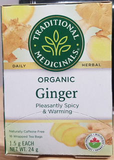 Traditional - Ginger